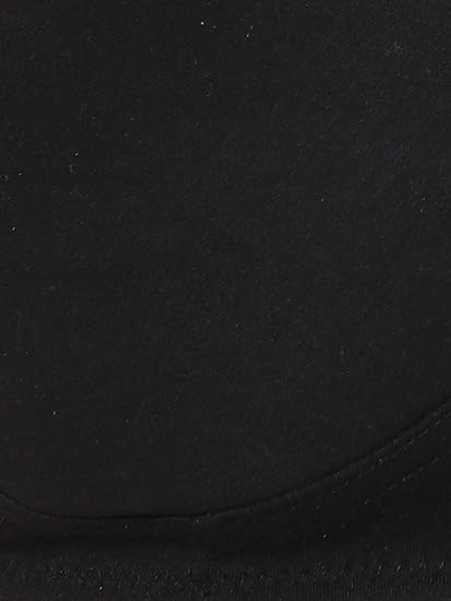 Clovia Women’s Cotton Wire-Free Seamless T-Shirt Bra – Full-Coverage Casual Comfort